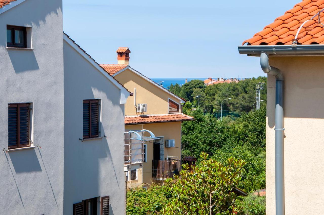 Lea Apartmán Rovinj
